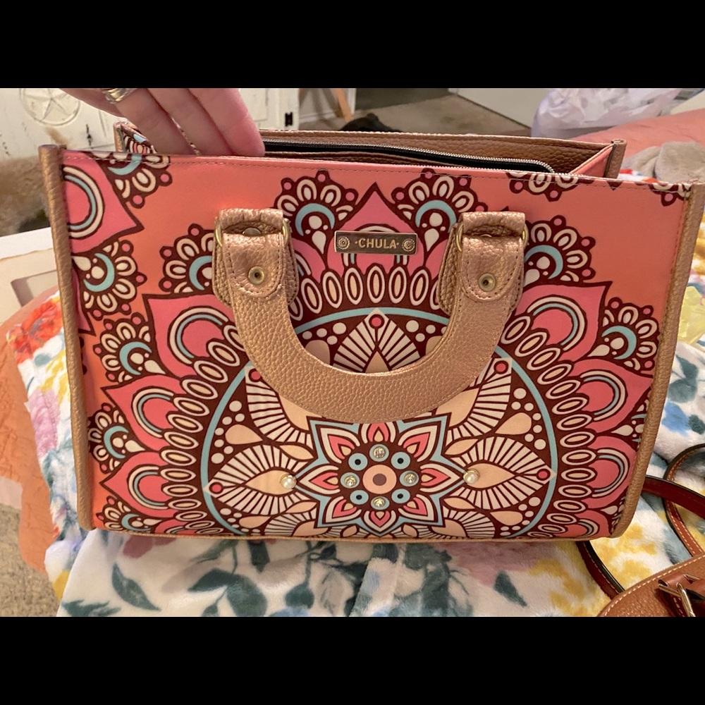 Chula handbag Made in Mexico